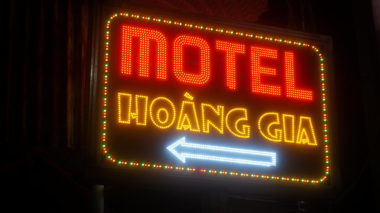 Motel Hoang Gia Long Khanh Екстер'єр фото